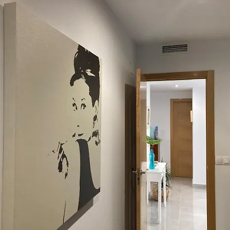 Apartamento Joanxxii * Benicarlo