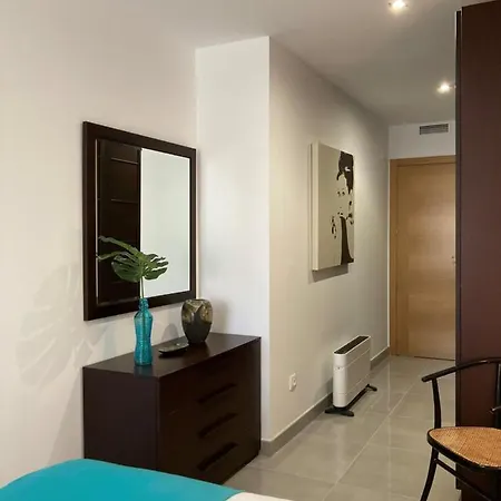 Apartment Apartamento Joanxxii *