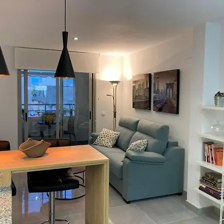 Apartamento Joanxxii * Benicarlo