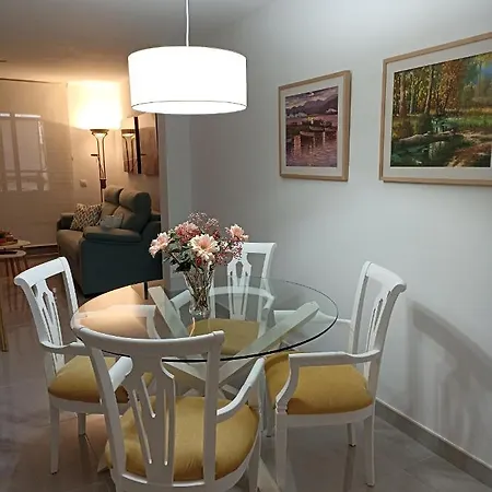 Apartment Apartamento Joanxxii Benicarlo